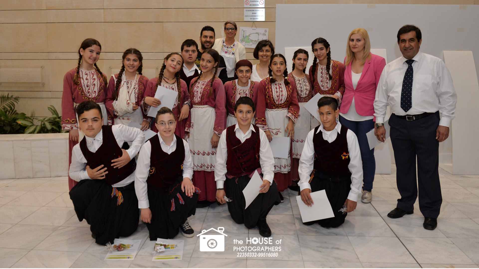2017 - Μηχανή του Χρόνου – Κυπριακή Βραδιά
