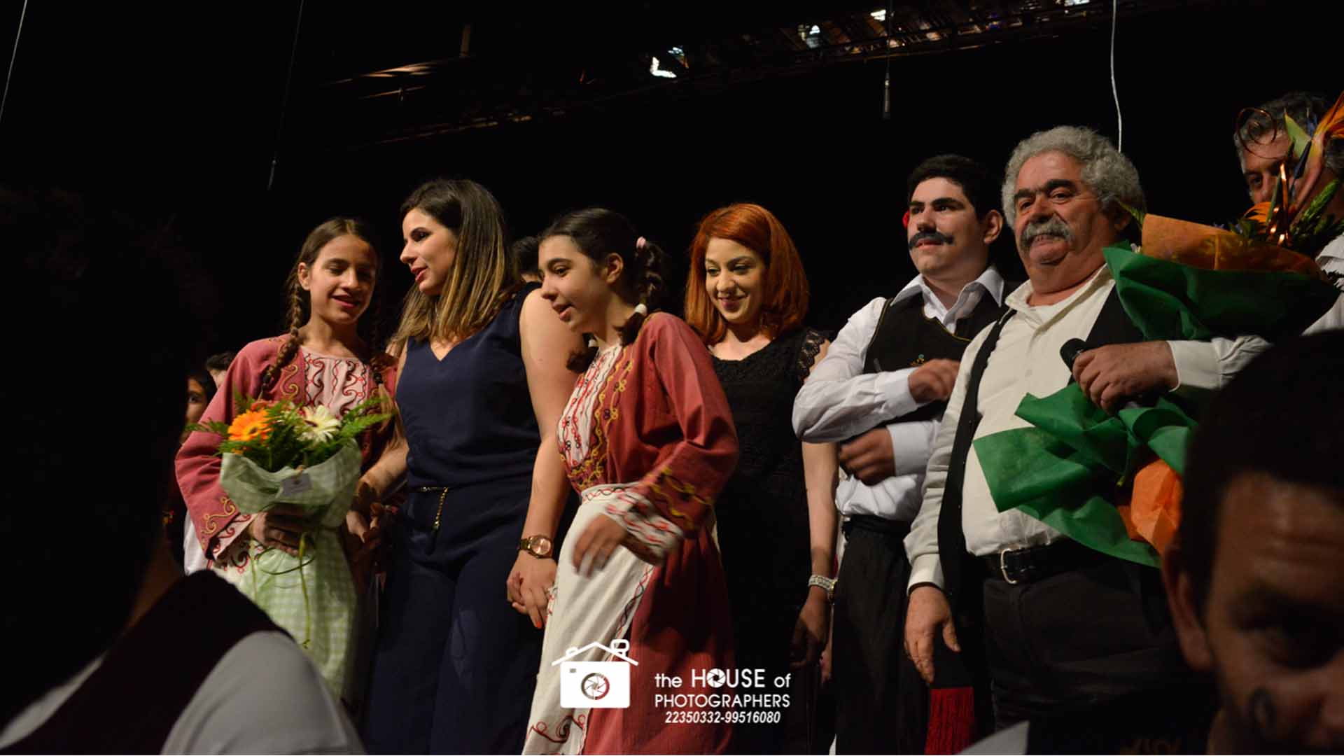 2017 - Μηχανή του Χρόνου – Κυπριακή Βραδιά