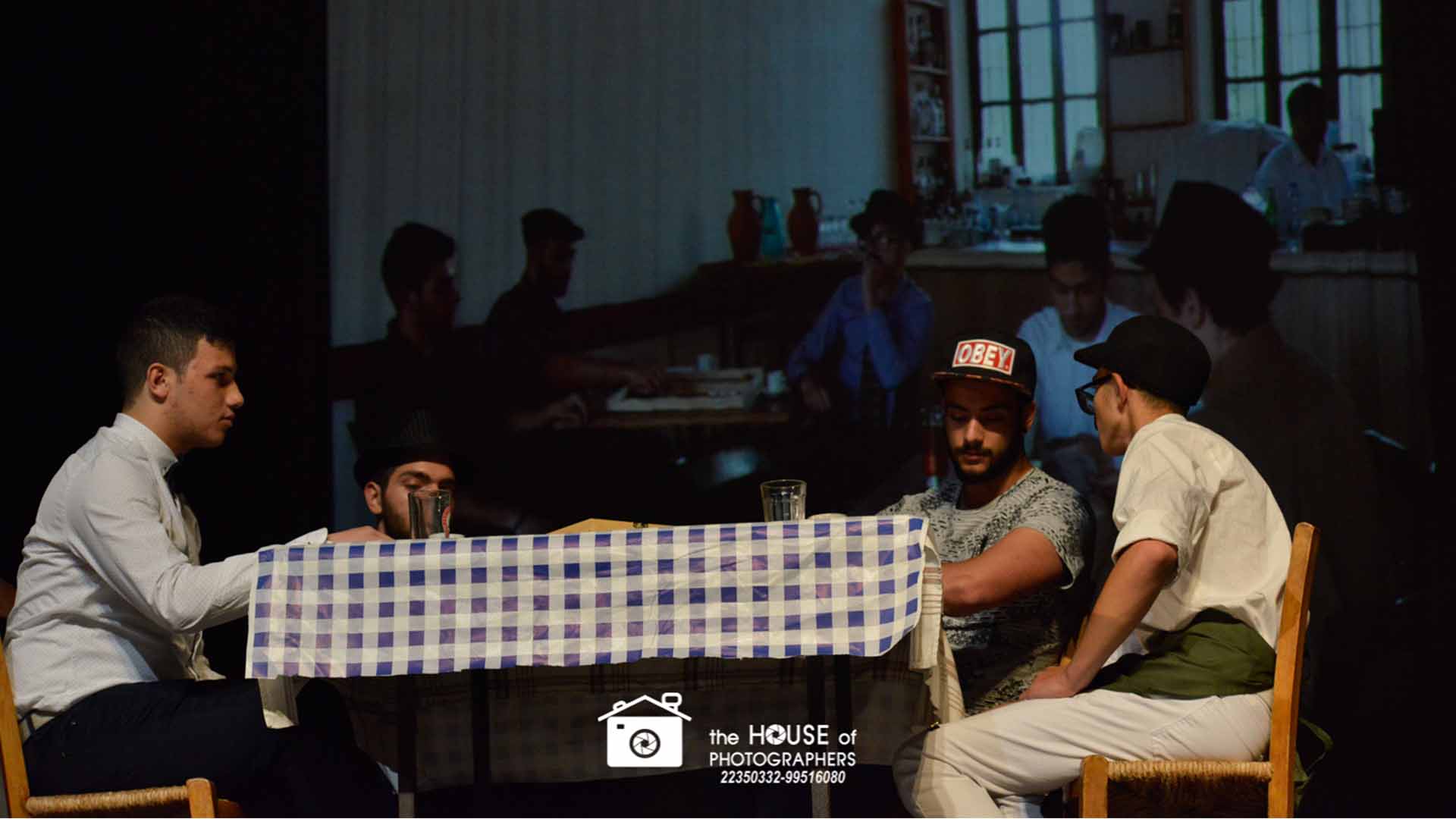 2017 - Μηχανή του Χρόνου – Κυπριακή Βραδιά
