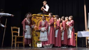 2017 - Μηχανή του Χρόνου – Κυπριακή Βραδιά